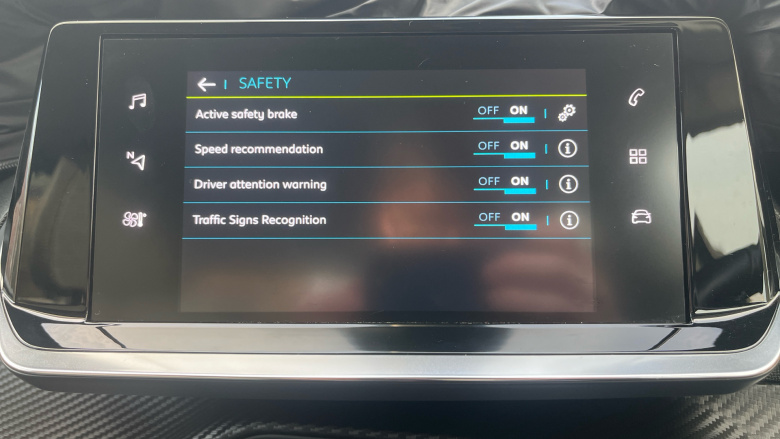 Peugeot 208 100kW E-Style 50kWh 5dr Auto Electric Hatchback